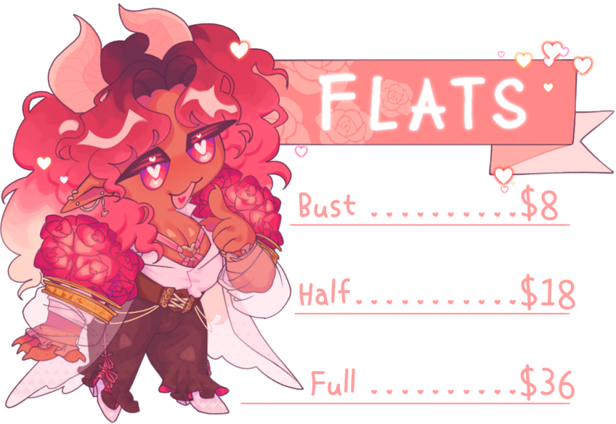 Flats prices